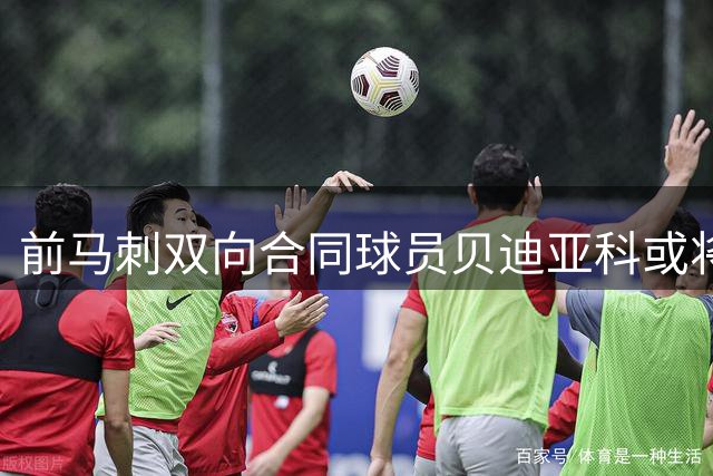 前马刺双向合同球员贝迪亚科或将转战澳大利亚联赛