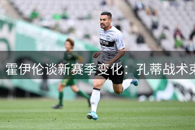 霍伊伦谈新赛季变化：孔蒂战术束缚不再，踢法更自由